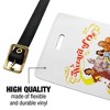 The Wizard Of Oz Yellow Brick Road Luggage ID Tags Set of 2 - 2 of 4
