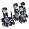 AT&T 4HS Cordless Phone with Answering Machine - 3 of 3