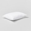 Adjustable Foam Bed Pillow White - Made By Design™ - image 3 of 4