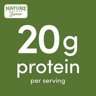 Nature Raised Farms Lightly Breaded Boneless Chicken Bite - 22oz