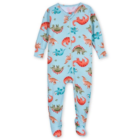 2-Pack Baby & Toddler Boys Dinos Fleece Pajamas – Gerber Childrenswear