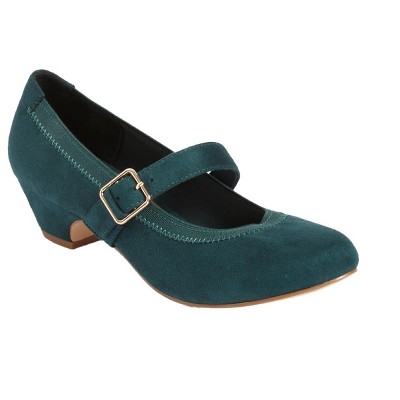 Comfortview Women's The Stone Pump (Wide Widths Available)