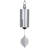Woodstock Wind Chimes Signature Collection, Heroic Windbell, Large, 40'' Wind Bell, Garden Decor, Patio and Outdoor Decor - image 3 of 4