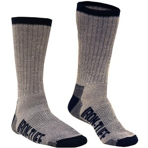 RefrigiWear Iron-Tuff Socks - Unmatched Warmth & Durability for Extreme Cold Weather - 1 of 3