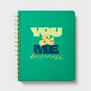 Stationery You & Me Journal - Tabitha Brown for Target - 1 of 4