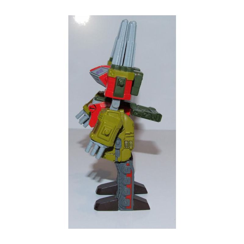 10 Ironhide | Transformers Mega SCF G1 Action figures, 3 of 6