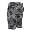 Wearfirst Men's Stretch Micro-Ripstop Camouflage Day Hiker Short - 3 of 4