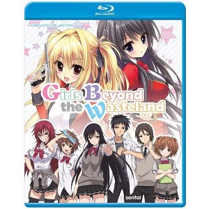 Girls Beyond The Wasteland (Blu-ray) - 1 of 1