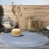 Nourison Essentials Solid Indoor/Outdoor Area Rug - 2 of 4