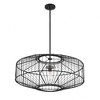 Savoy House Marcy 1 - Light Pendant in  Matte Black - 3 of 4
