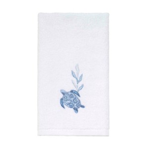 Avanti Caicos Fingertip Towel - 1 of 3