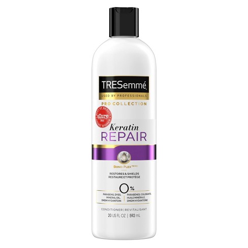 Tresemme Keratin Repair Conditioner for Dry or Damaged Hair - image 1 of 4