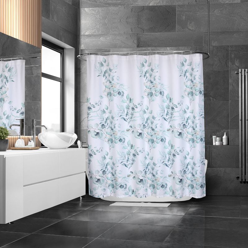 Tavani &#39;Spa Bouquet&#39; Shower Curtain - Popular Bath, 4 of 5