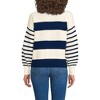 Lands' End Women's Drifter Jersey Crewneck Sweater - 2 of 4