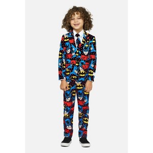 OppoSuits Printed Theme Party Boys Suits - 1 of 4