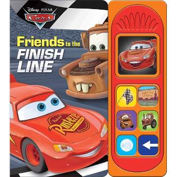 Ultimate Sticker Book: Disney Pixar Cars 3 - By Lauren Nesworthy  (paperback) : Target