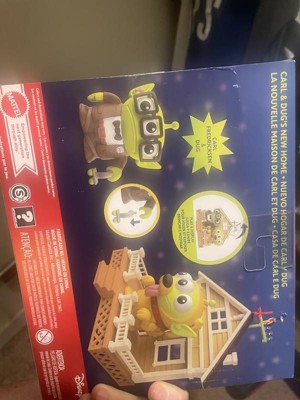 Disney Pixar Alien Remix Carl & Dug's New Home Playset (target