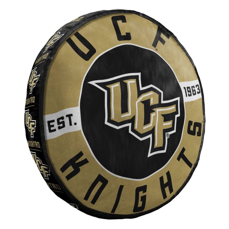 15&#39;&#39; NCAA UCF Knights Cloud Pillow, 1 of 4