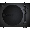 Audio-Technica AT-LP3XBT-BK Fully Automatic Wireless Belt-Drive Turntable - Black - 2 of 4