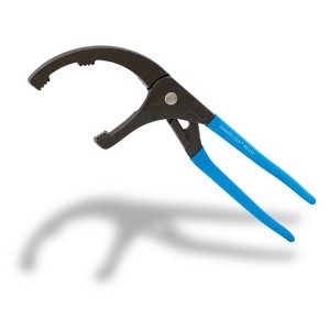 Channellock 15-1/2 in. Carbon Steel Oil Filter and PVC Pliers - 1 of 1