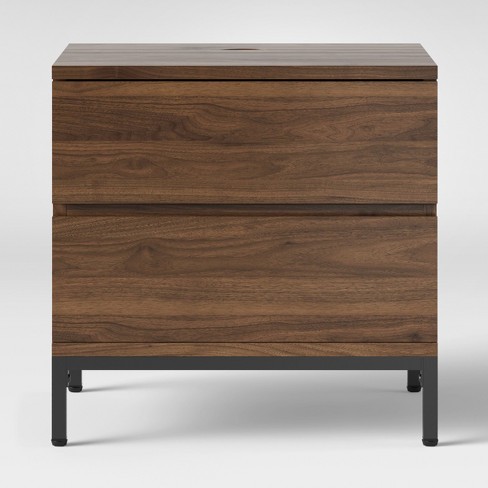 Loring 2 Drawer Nightstand - Project 62™ - image 1 of 3