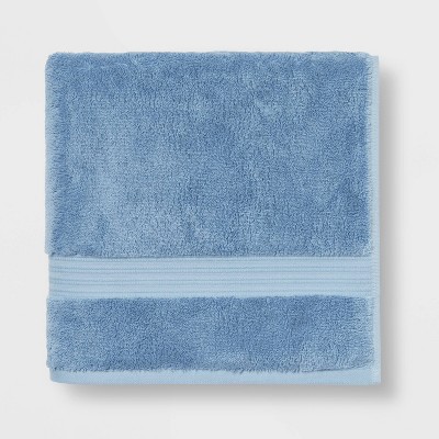 Total Fresh Antimicrobial Washcloth White - Threshold™