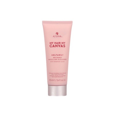 Alterna My Hair My Canvas Meltaway No-Rinse Micellar Cleanser - 3.4 fl oz - Ulta Beauty