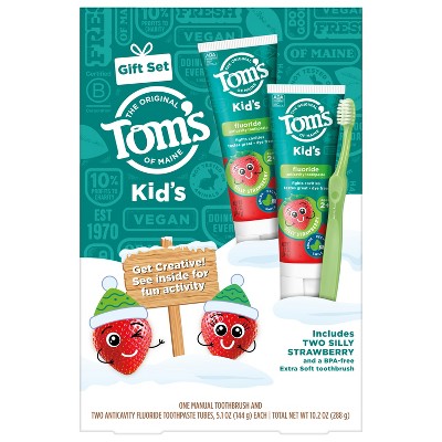Tom's of Maine Holiday Gift Set