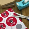 Western Oregon University Wolves Logo Gift Wrap Wrapping Paper Roll 30x72 - 3 of 4