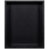 Elanze Designs Have Courage and Be Kind 8 x 10 Black Wash Wood Block Sign - 4 of 4