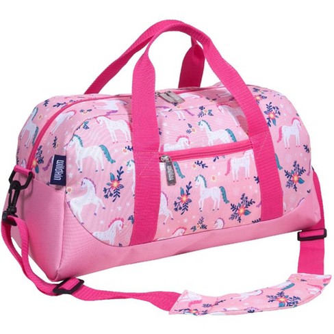 Unicorn Duffle Bags for Girls