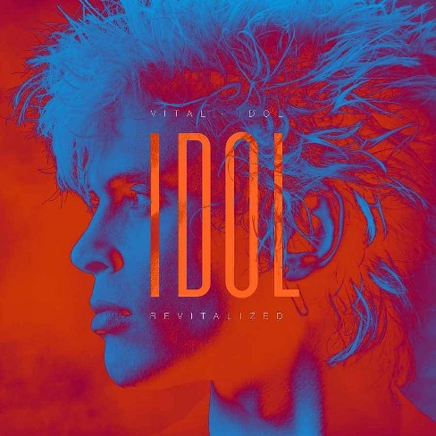 Billy Idol - Vital Idol: Revitalized (Vinyl) - image 1 of 1