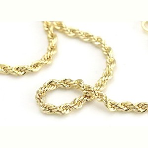 Aria jeweler Chain with Gold All seeing Eye - 1 of 4