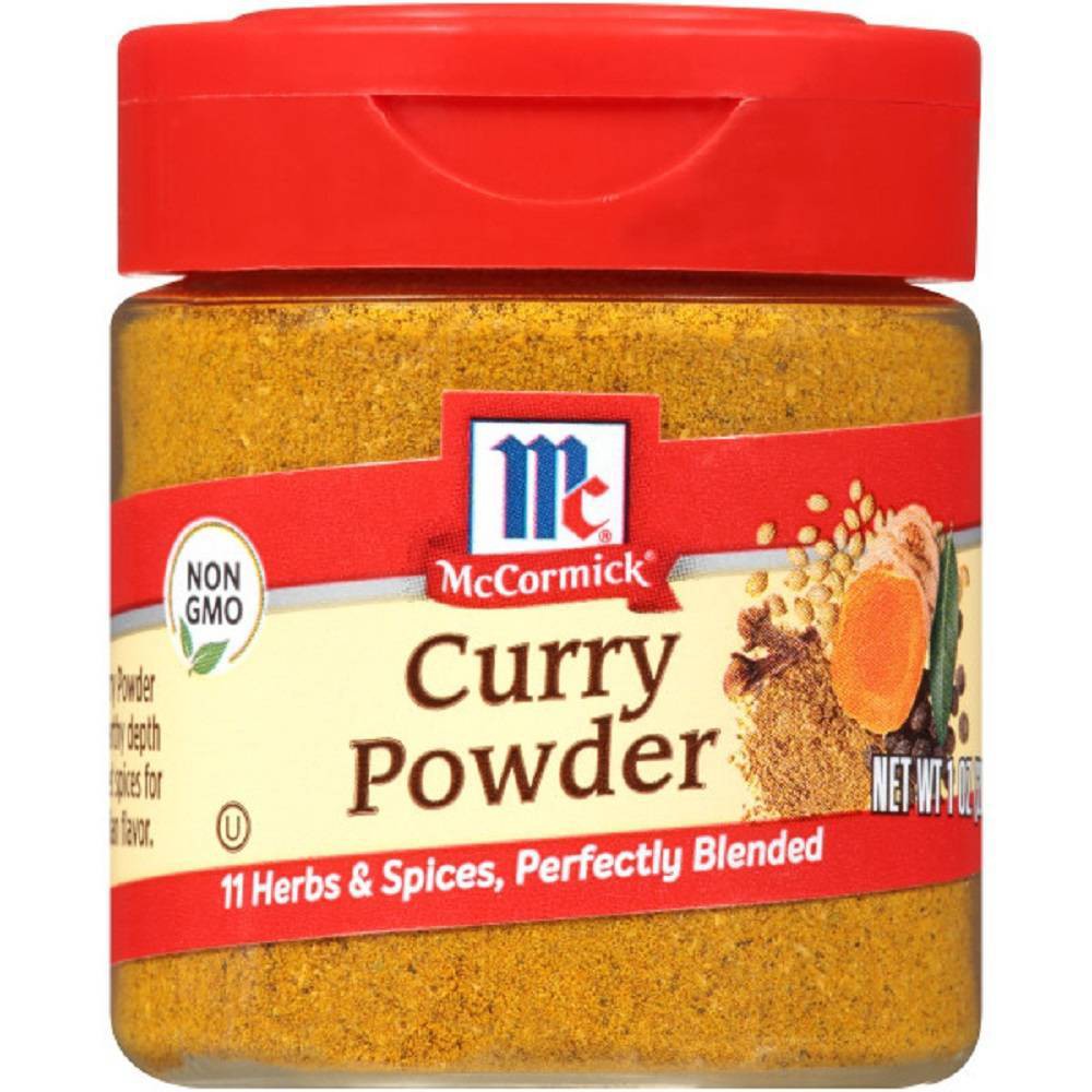 UPC 052100002477 product image for McCormick Curry Powder - 1oz | upcitemdb.com