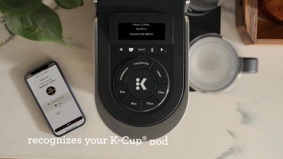 Keurig K-Café SMART Single Serve … curated on LTK