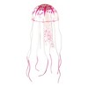Unique Bargains w/ Suction Cup Aquarium Jellyfish Glow Decoration 2.3"x5.9" - 3 of 4
