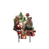 Briarwood Lane Christmas Metal Art 25x16 Holiday Express For Christmas Metal Art - 3 of 3