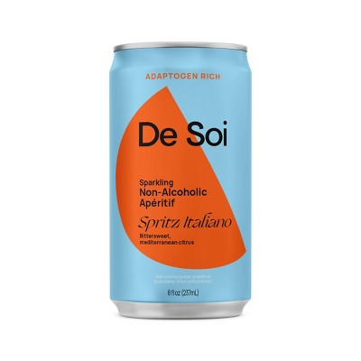De Soi Non-Alcoholic Variety Pack - 6pk/8 fl oz Cans