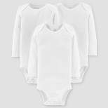 Mlb Atlanta Braves Baby Girls' 3pk Bodysuit : Target
