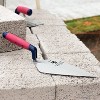 Spear & Jackson Tyzack Archaeology Pointing Trowel, Precision Tool for Excavation and Detailed Digging - 4 of 4