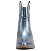 Soda “BLAZING” Women's Western Ankle Boots, Stitched, Pointed Toe, Low Heel - 4 of 4