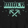 Boys' - Instant Message - Mining Gamer Short Sleeve Graphic T-Shirt - 2 of 4