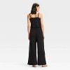 Women's Leisure Studio French Terry Jumpsuit - Universal Thread™ - 2 of 3