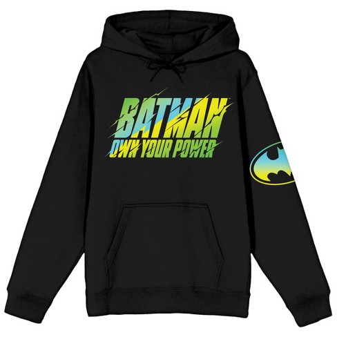 Batman hoodie womens online