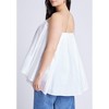 ELOQUII Women's Plus Size Cascading Tube Top - 3 of 4