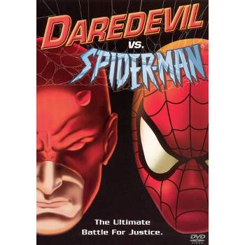 Daredevil vs. Spider-Man (DVD)