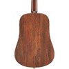 LAVA MUSIC LAVA ME Air Spruce 36" Acoustic-Electric Guitar With Airflow Bag Natural - 2 of 4