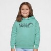 The Juniper Shop But First, Tacos Outline Toddler Hoodie - 3 of 4