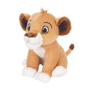 Lambs & Ivy Disney Baby THE LION KING Plush Stuffed Animal Toy - Simba - 1 of 3