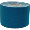 Amber Fight Gear Ultimate Performance Kinesiology Tape: Support, Stabilize, and Recover Best for Athletes and Rehabilitation, 2" x 16ft Blue - 2 of 4